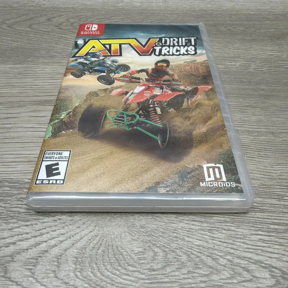 N/A atv drift